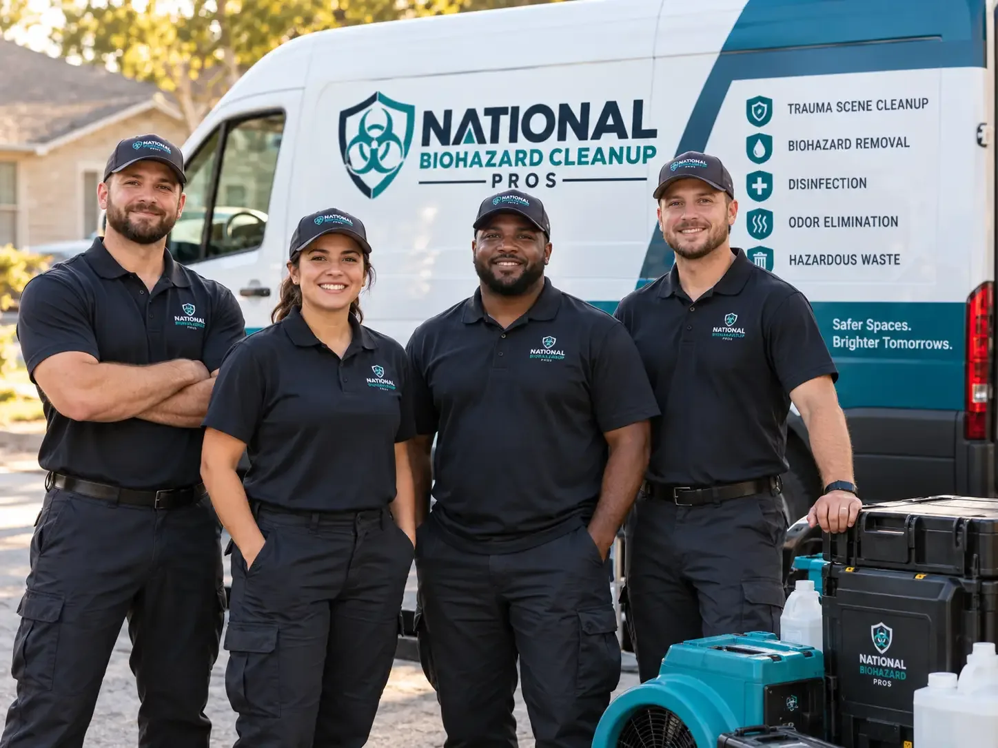Biohazard Cleanup company in Bay Pines, FL